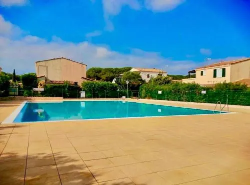 La Bergerie cosy - Piscine - Place de parking - La Pinède - Cap d'agde photo 1