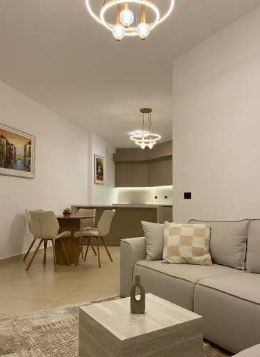 Meghan apartment