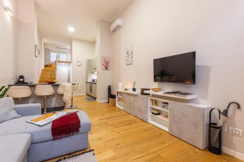 Suite Plana - Appartamento molto spazioso con 2 Camere 2 Bagni - vicino San Siro, Fiera Milano