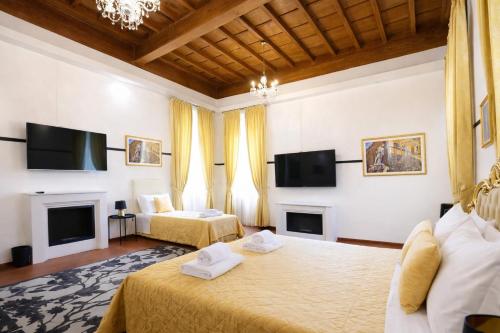 Firenze Suite Servi