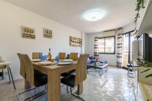 MalagaSuite Torremolinos Cozy Apartment