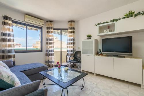 MalagaSuite Torremolinos Cozy Apartment