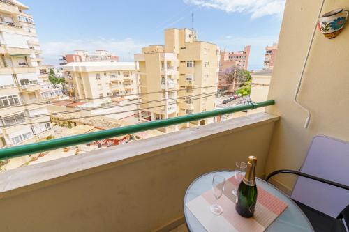 MalagaSuite Torremolinos Cozy Apartment