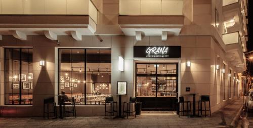 Regional Hotel by NEU Collective — Restaurant/places to eat