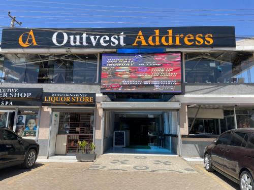 Gallery image of Outvest Address Lounge & Accomodation in Ruiru