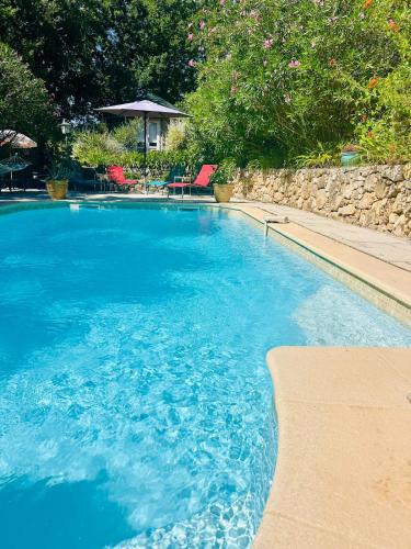 Paisible Rez-de-jardin de villa - Côte d'Azur