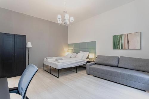 Cozy Apartment, Long Stay , Praterstern & Danube