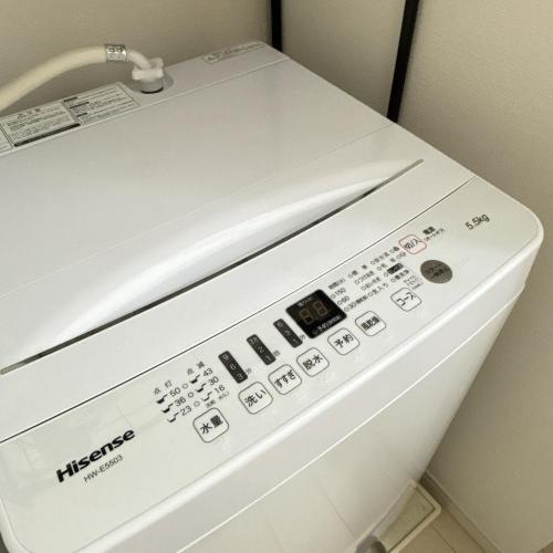 303Room,5-Minute Walk to Oshiage ,Private One-Bedroom Unit ,Near Tokyo Skytree ,Fully Equipped Kitchen & Bathroom ,Separate Wet and Dry Areas