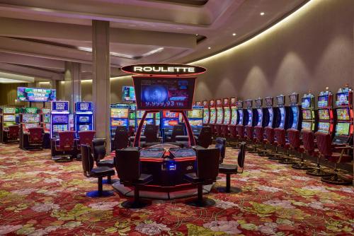 Concorde Tower Hotel & Casino — Landmark view