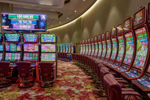 Concorde Tower Hotel & Casino — Landmark view