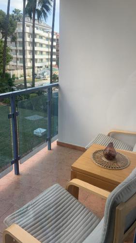 Puerto Marina Studio - Pool - Beach 3 min - Benalmádena