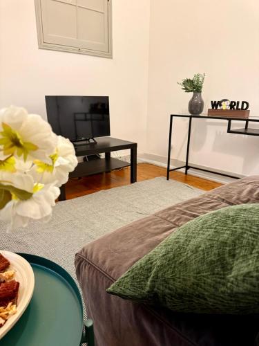 Warm & Welcoming T3 with garden