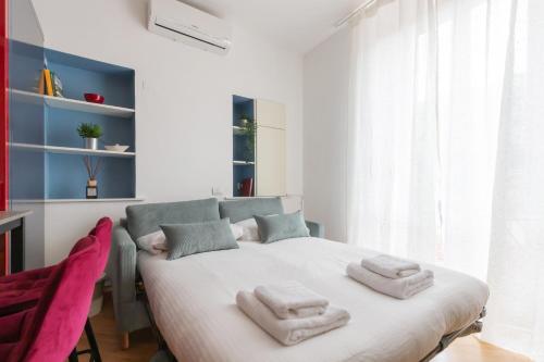 Casa Fegù Milan Work & Stay in City Center