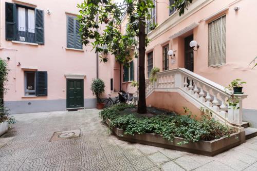 Casa Fegù Milan Work & Stay in City Center