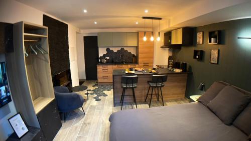 Votre studio cozy au cœur de Manosque