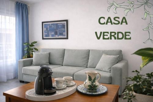 Alojamiento Casa verde en Murcia centro