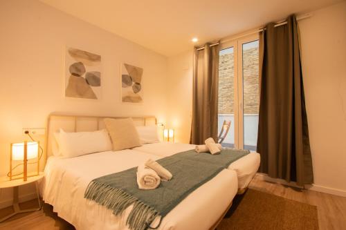 Apartamento Familiar En Valencia Centro - Plaza Ayuntamiento