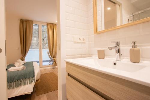 Apartamento Familiar En Valencia Centro - Plaza Ayuntamiento