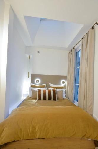 Bright and Central Studio - Paris