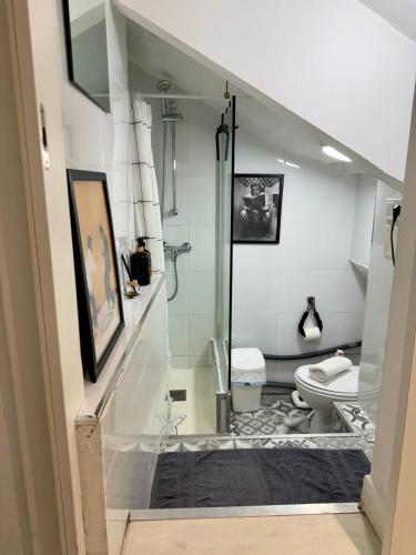 Studio in the Center of Madrid