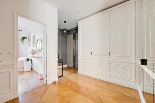 Elegant appartement au pied de Montmartre