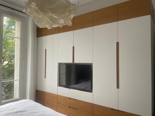 Elegant appartement au pied de Montmartre