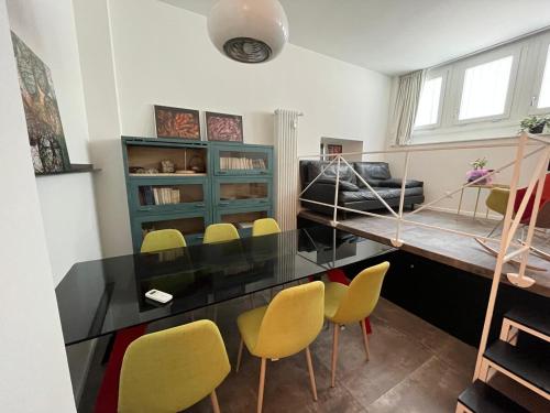 Downtown apartment, peace &sport