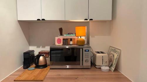 Un appart chaleureux et simple au cœur du 5e arrondissement
