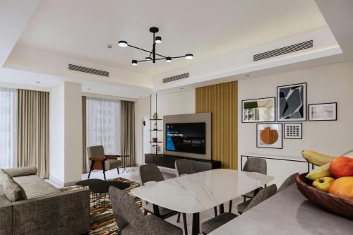 Marriott Executive Apartments Jumeirah Lakes Towers, Dubai
