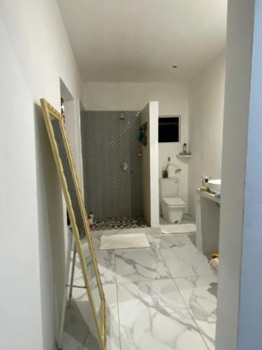 Bany a ClearBlue Villa