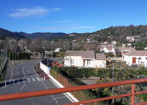 Le balcon des montagnes