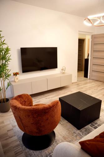 Apartmán Centrum Zvolen s parkovaním zdarma ZV2