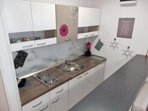 Apartment Wohnung in Crikvenica für 3 Personen by Interhome
