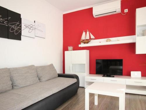 Apartment Wohnung in Baška mit Eigener Terrasse by Interhome