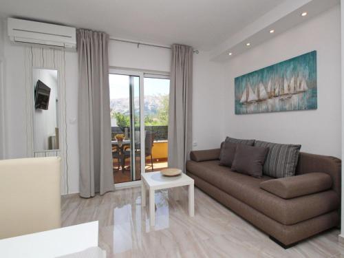 Apartment Gemütliche Ferienwohnung in Baška mit Eigenem Balkon by Interhome