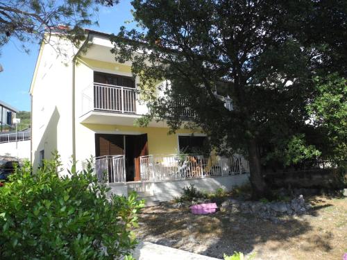 Apartment Wohnung in Crikvenica für 3 Personen mit Balkon by Interhome