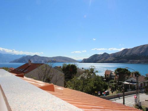 Apartment in Baška mit Eigenem Balkon by Interhome