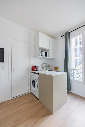 #Studio#2personnes#ParcMonceau#Malesherbes