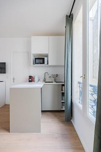 #Studio#2personnes#ParcMonceau#Malesherbes