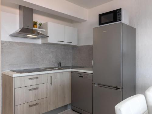 Apartment Modernes Apartment in Crikvenica mit Gemeinschaftspool by Interhome