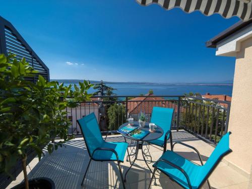 Apartment Wohnung für 2-3 Personen- 100m vom Strand entfernt by Interhome