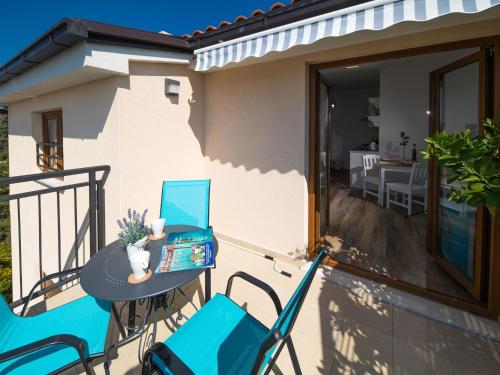 Apartment Wohnung für 2-3 Personen- 100m vom Strand entfernt by Interhome