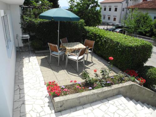 Apartment Wohnung in Crikvenica mit Terrasse by Interhome