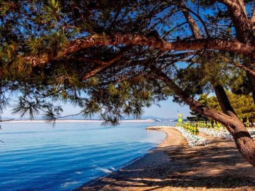 Apartment Wohnung in Crikvenica mit Terrasse by Interhome