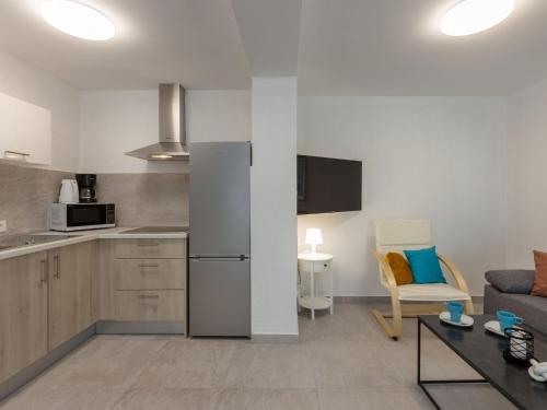 Apartment Modernes Apartment in Crikvenica mit Gemeinschaftspool by Interhome