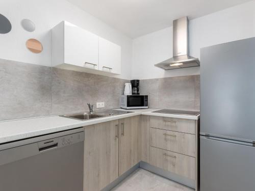 Apartment Modernes Apartment in Crikvenica mit Gemeinschaftspool by Interhome