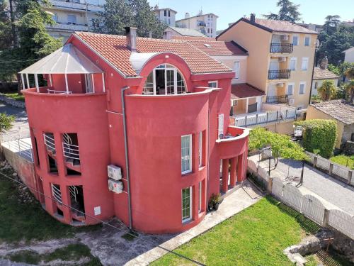 Apartment Wohnung in Crikvenica mit Balkon by Interhome