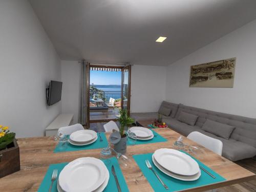 Apartment Wohnung für 4-5 Personen- 100m vom Strand entfernt by Interhome