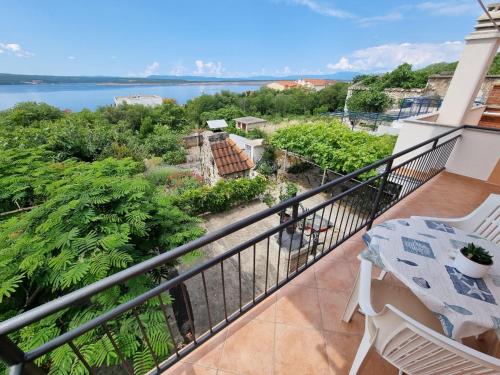 Apartment Wohnung für 3 Personen- mit Balkon und Meerblick by Interhome