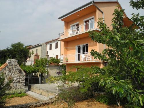 Apartment Wohnung in Dramalj- mit Balkon und Meerblick by Interhome